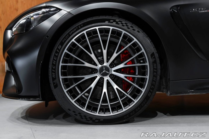 Mercedes-Benz CLE 53 4MATIC, Premium, Pano 2024