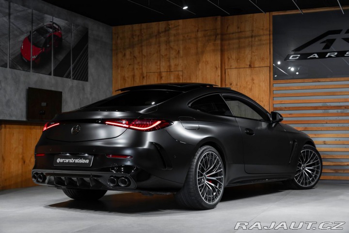 Mercedes-Benz CLE 53 4MATIC, Premium, Pano 2024