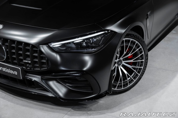 Mercedes-Benz CLE 53 4MATIC, Premium, Pano 2024