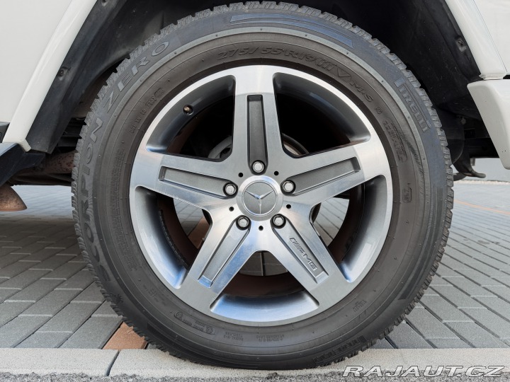 Mercedes-Benz G 350CDI Cabrio 2010