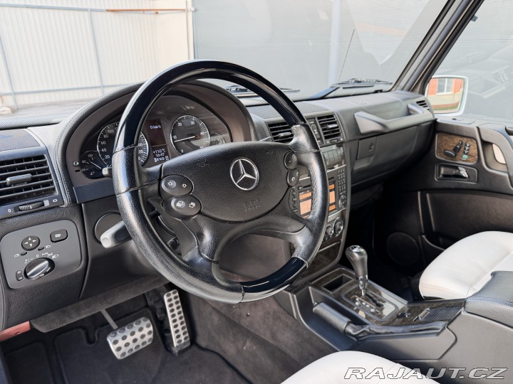 Mercedes-Benz G 350CDI Cabrio 2010