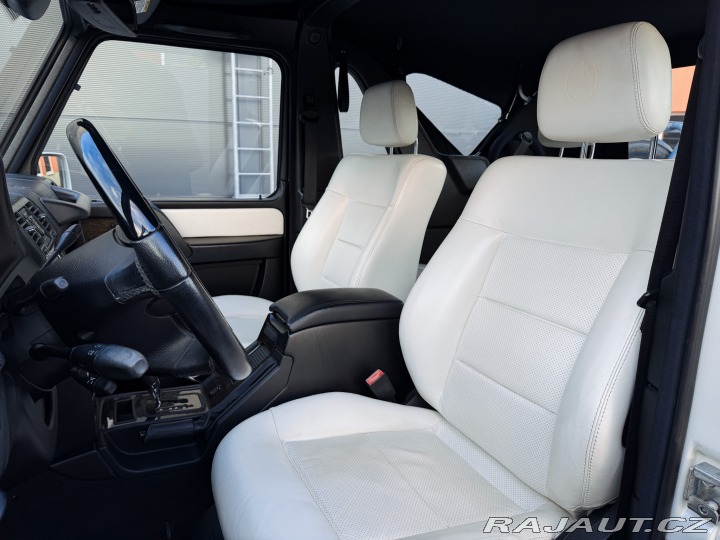 Mercedes-Benz G 350CDI Cabrio 2010