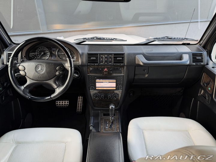 Mercedes-Benz G 350CDI Cabrio 2010