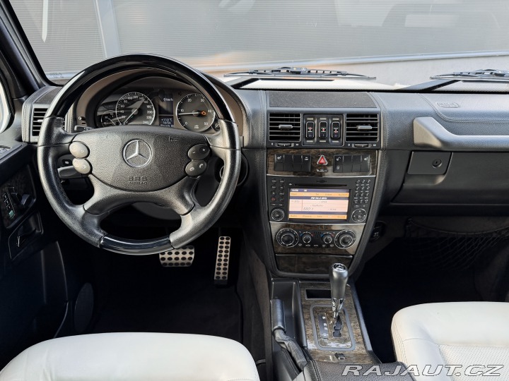 Mercedes-Benz G 350CDI Cabrio 2010