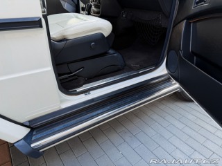 Mercedes-Benz G 350CDI Cabrio 2010