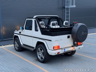 Mercedes-Benz G 350CDI Cabrio 2010