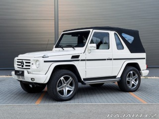 Mercedes-Benz G 350CDI Cabrio 2010