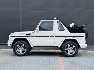 Mercedes-Benz G 350CDI Cabrio 2010