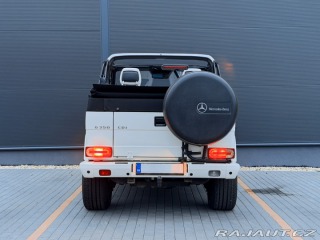 Mercedes-Benz G 350CDI Cabrio 2010
