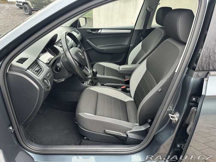 Škoda Rapid 1,0TSI 81kW 1.MAJITEL SER 2018