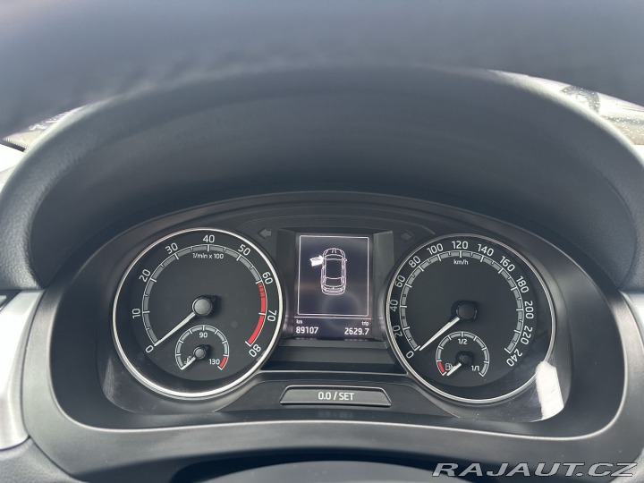 Škoda Rapid 1,0TSI 81kW 1.MAJITEL SER 2018