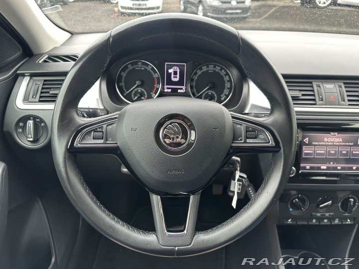 Škoda Rapid 1,0TSI 81kW 1.MAJITEL SER 2018