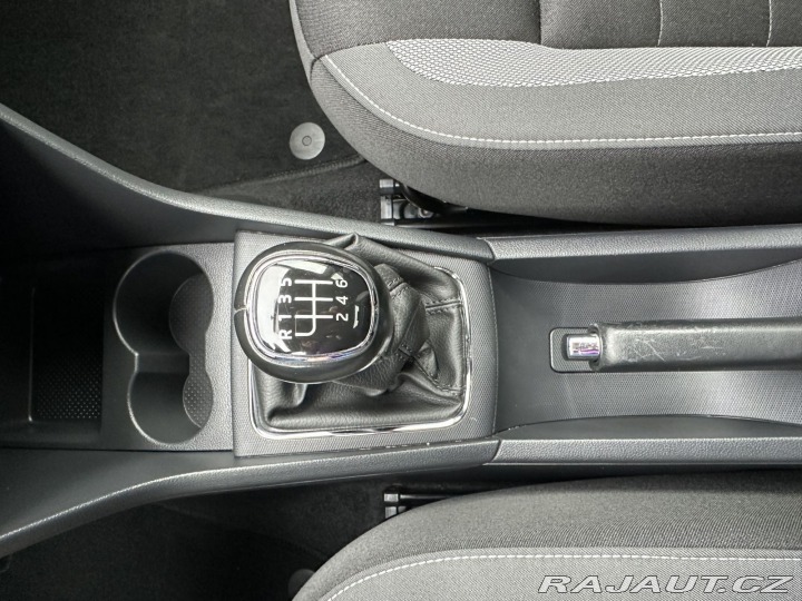 Škoda Rapid 1,0TSI 81kW 1.MAJITEL SER 2018