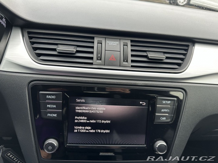 Škoda Rapid 1,0TSI 81kW 1.MAJITEL SER 2018