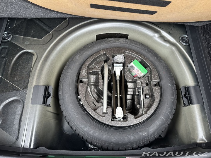 Škoda Rapid 1,0TSI 81kW 1.MAJITEL SER 2018