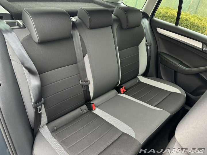 Škoda Rapid 1,0TSI 81kW 1.MAJITEL SER 2018