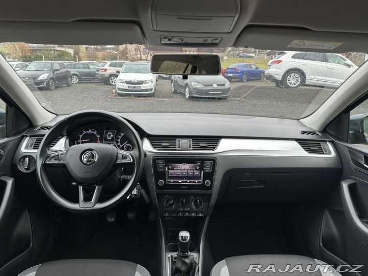 Škoda Rapid 1,0TSI 81kW 1.MAJITEL SER 2018