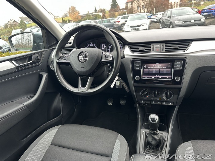 Škoda Rapid 1,0TSI 81kW 1.MAJITEL SER 2018