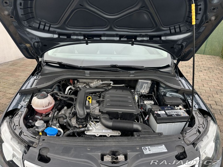 Škoda Rapid 1,0TSI 81kW 1.MAJITEL SER 2018