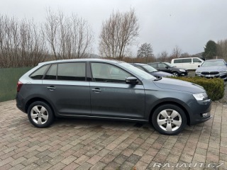 Škoda Rapid 1,0TSI 81kW 1.MAJITEL SER 2018