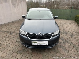 Škoda Rapid 1,0TSI 81kW 1.MAJITEL SER 2018