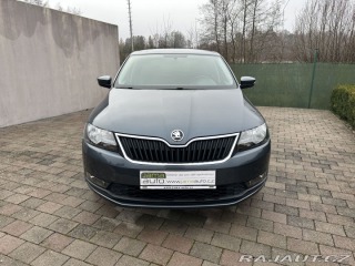Škoda Rapid 1,0TSI 81kW 1.MAJITEL SER 2018