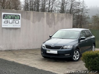 Škoda Rapid 1,0TSI 81kW 1.MAJITEL SER 2018