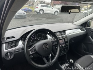 Škoda Rapid 1,0TSI 81kW 1.MAJITEL SER 2018