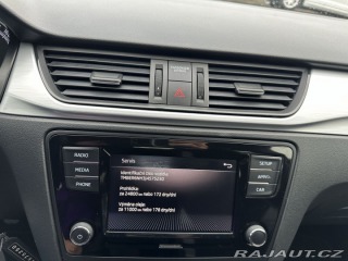 Škoda Rapid 1,0TSI 81kW 1.MAJITEL SER 2018