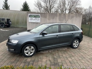 Škoda Rapid 1,0TSI 81kW 1.MAJITEL SER 2018
