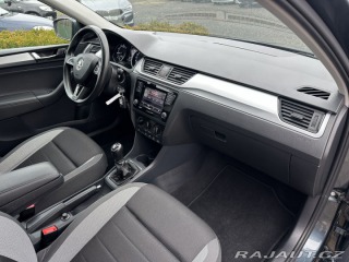 Škoda Rapid 1,0TSI 81kW 1.MAJITEL SER 2018
