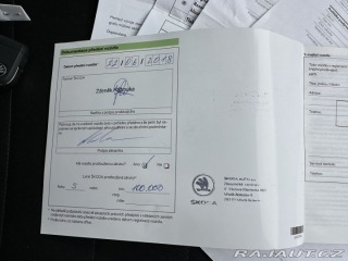 Škoda Rapid 1,0TSI 81kW 1.MAJITEL SER 2018