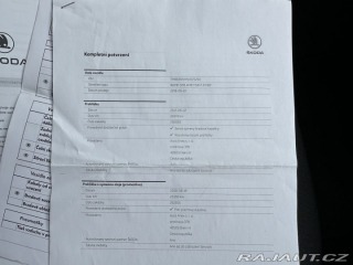 Škoda Rapid 1,0TSI 81kW 1.MAJITEL SER 2018