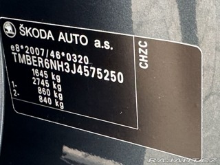 Škoda Rapid 1,0TSI 81kW 1.MAJITEL SER 2018