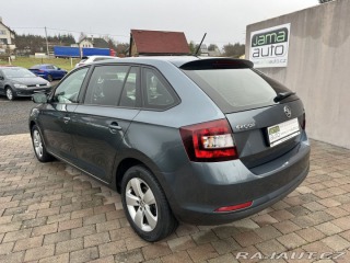 Škoda Rapid 1,0TSI 81kW 1.MAJITEL SER 2018