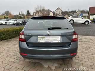 Škoda Rapid 1,0TSI 81kW 1.MAJITEL SER 2018