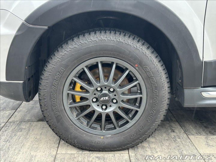 Mitsubishi Outlander 2,2 DI-D 156PS Intense+ 2011