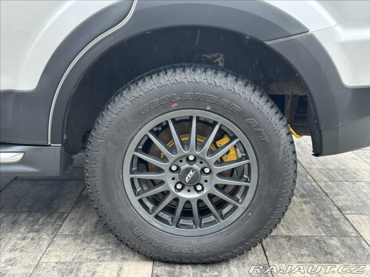 Mitsubishi Outlander 2,2 DI-D 156PS Intense+ 2011