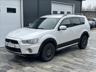 Mitsubishi Outlander 2,2 DI-D 156PS Intense+ 2011