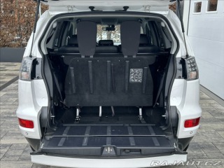 Mitsubishi Outlander 2,2 DI-D 156PS Intense+ 2011