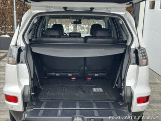 Mitsubishi Outlander 2,2 DI-D 156PS Intense+ 2011