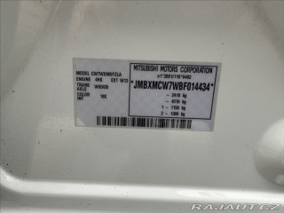 Mitsubishi Outlander 2,2 DI-D 156PS Intense+ 2011