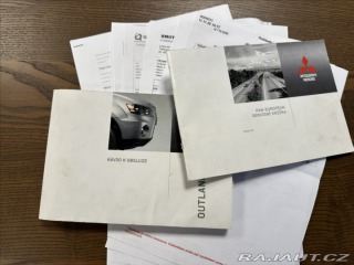 Mitsubishi Outlander 2,2 DI-D 156PS Intense+ 2011