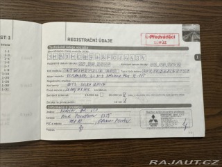 Mitsubishi Outlander 2,2 DI-D 156PS Intense+ 2011