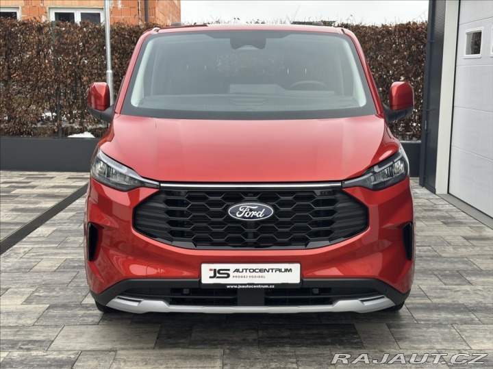 Ford Tourneo Custom 2,0 170PS L2 Active A/T 2025