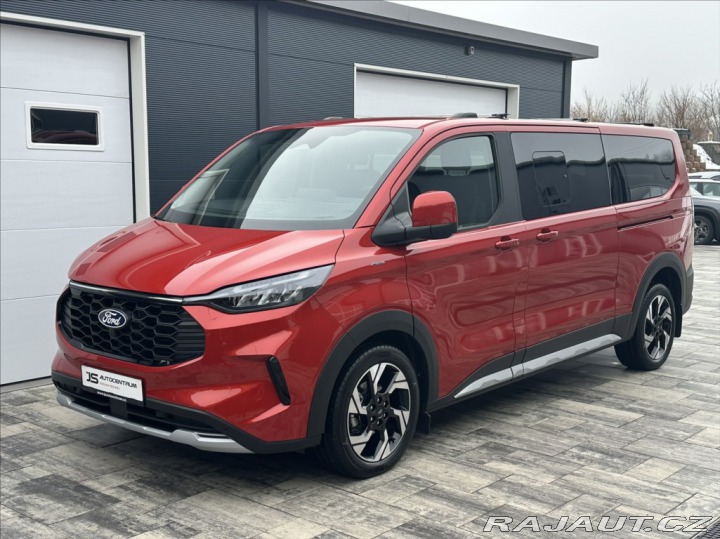 Ford Tourneo Custom 2,0 170PS L2 Active A/T 2025