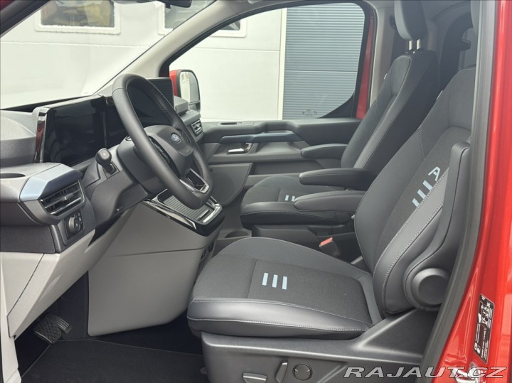 Ford Tourneo Custom 2,0 170PS L2 Active A/T 2025