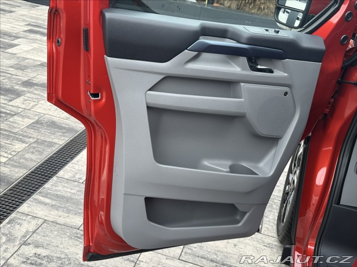 Ford Tourneo Custom 2,0 170PS L2 Active A/T 2025