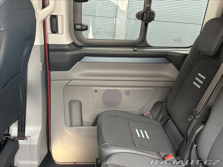 Ford Tourneo Custom 2,0 170PS L2 Active A/T 2025