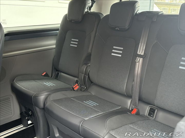 Ford Tourneo Custom 2,0 170PS L2 Active A/T 2025